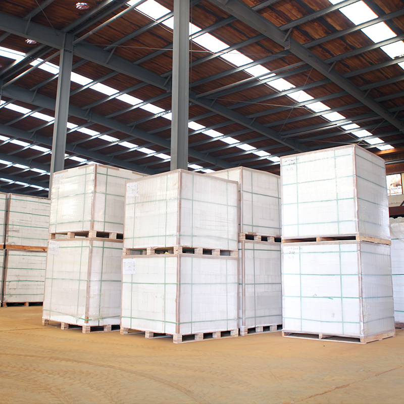 水泥廠硅酸鈣板施工方案