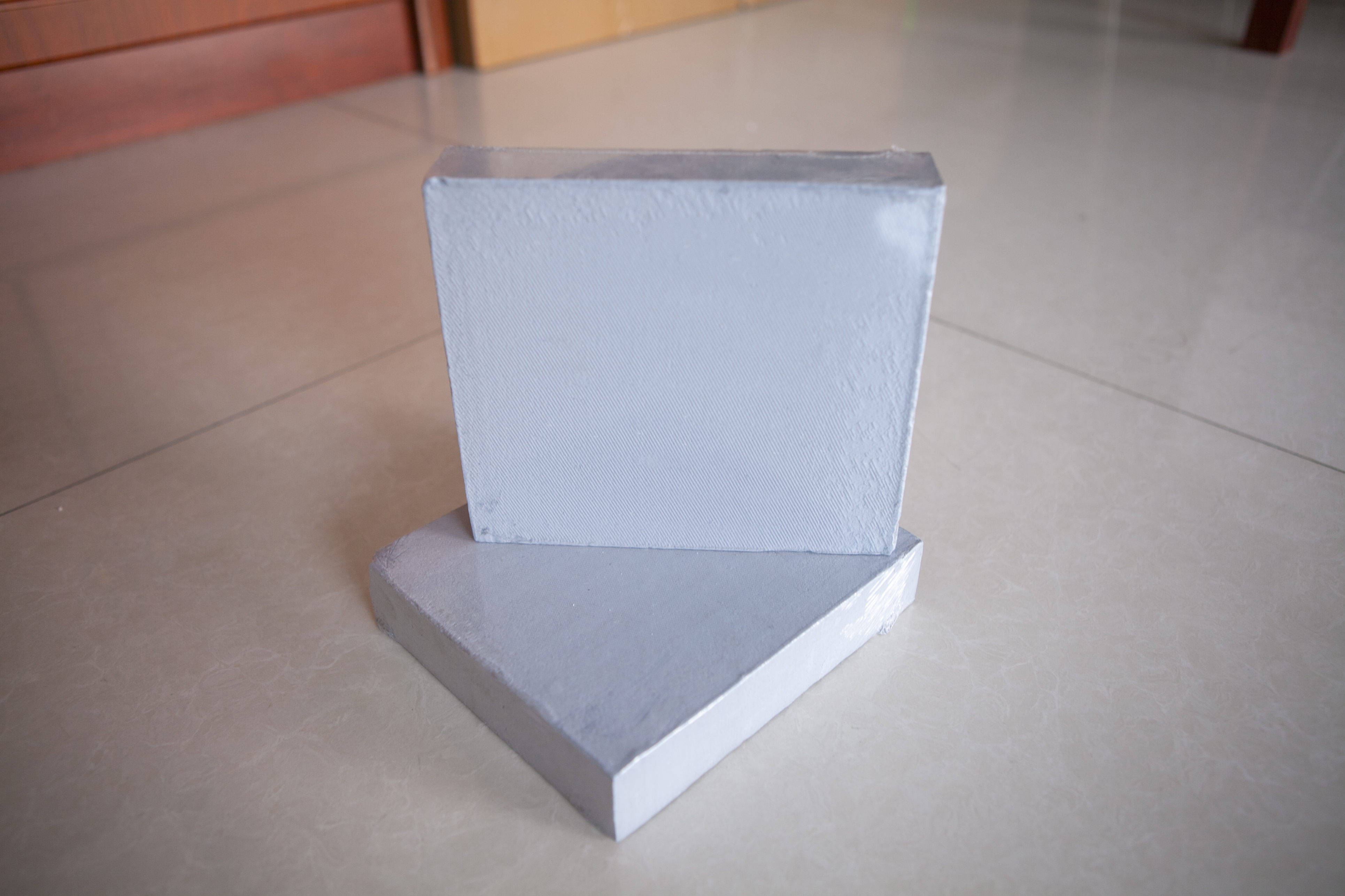 納米隔熱板的施工方式？