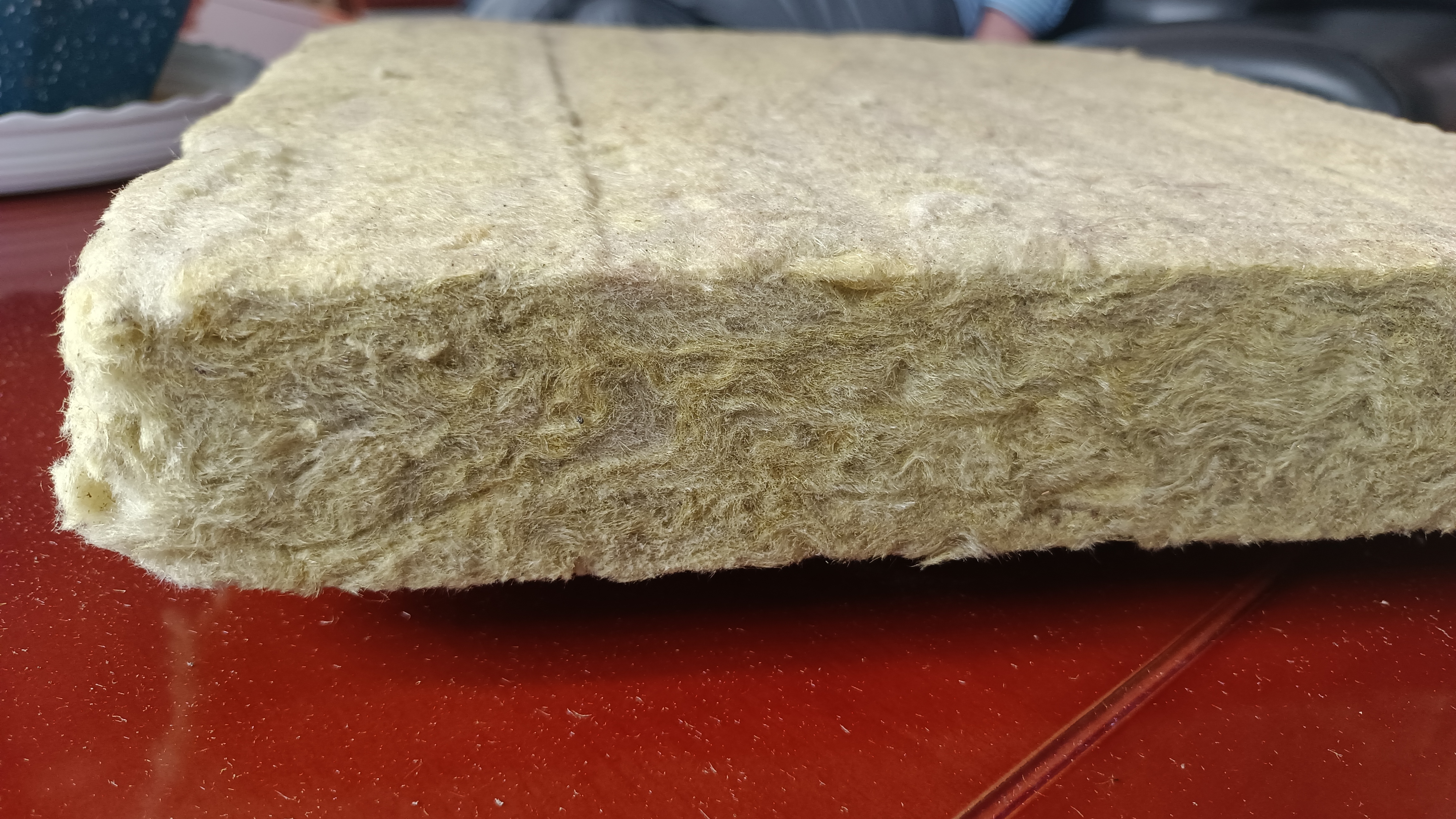 水泥廠專用巖棉板